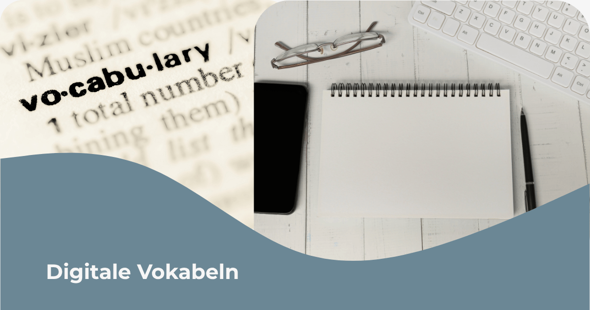 Beitragsbild_Vokabelverzeichnis Digitale Vokabeln